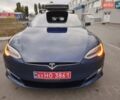 Синий Тесла Модель С, объемом двигателя 0 л и пробегом 135 тыс. км за 19555 $, фото 38 на Automoto.ua
