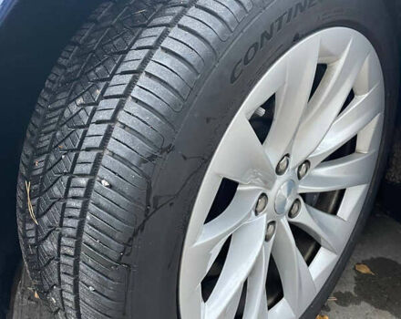 Синій Тесла Модель С, об'ємом двигуна 0 л та пробігом 115 тис. км за 22700 $, фото 8 на Automoto.ua