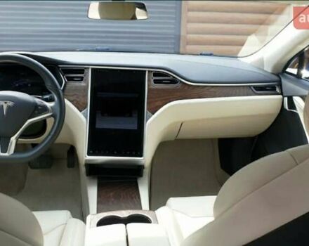 Синий Тесла Модель С, объемом двигателя 0 л и пробегом 9 тыс. км за 46999 $, фото 12 на Automoto.ua