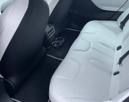 Синій Тесла Модель С, об'ємом двигуна 0 л та пробігом 115 тис. км за 22700 $, фото 14 на Automoto.ua