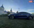 Синий Тесла Модель С, объемом двигателя 0 л и пробегом 150 тыс. км за 19000 $, фото 4 на Automoto.ua