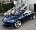 Синий Тесла Модель С, объемом двигателя 0 л и пробегом 75 тыс. км за 16500 $, фото 2 на Automoto.ua