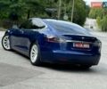 Синий Тесла Модель С, объемом двигателя 0 л и пробегом 128 тыс. км за 17500 $, фото 37 на Automoto.ua