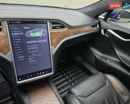 Синий Тесла Модель С, объемом двигателя 0 л и пробегом 220 тыс. км за 16000 $, фото 13 на Automoto.ua