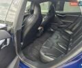 Тесла Модель С 2017 у Тысменице на Automoto.ua Синій Тесла Модель С, об'ємом двигуна 0 л та пробігом 215 тис. км за 17500 $, фото 5 на Automoto.ua