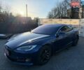 Синий Тесла Модель С, объемом двигателя 0 л и пробегом 185 тыс. км за 13400 $, фото 1 на Automoto.ua