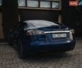 Синий Тесла Модель С, объемом двигателя 0 л и пробегом 185 тыс. км за 16500 $, фото 1 на Automoto.ua