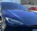 Синий Тесла Модель С, объемом двигателя 0 л и пробегом 155 тыс. км за 19500 $, фото 1 на Automoto.ua