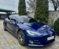 Синій Тесла Модель С, об'ємом двигуна 0 л та пробігом 150 тис. км за 19000 $, фото 4 на Automoto.ua