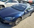 Синий Тесла Модель С, объемом двигателя 0 л и пробегом 20 тыс. км за 7000 $, фото 1 на Automoto.ua