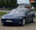Синий Тесла Модель С, объемом двигателя 0 л и пробегом 156 тыс. км за 16990 $, фото 1 на Automoto.ua