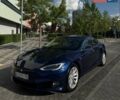 Синій Тесла Модель С, об'ємом двигуна 0 л та пробігом 83 тис. км за 30500 $, фото 1 на Automoto.ua