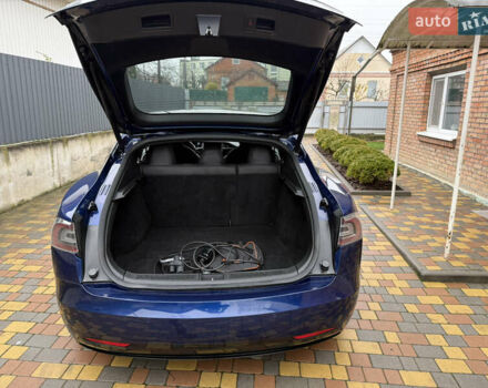 Синій Тесла Модель С, об'ємом двигуна 0 л та пробігом 200 тис. км за 19600 $, фото 17 на Automoto.ua