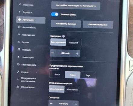 Тесла Модель С 2018 в Харькове на Automoto.ua Синий Тесла Модель С, объемом двигателя 0 л и пробегом 128 тыс. км за 30128 $, фото 8 на Automoto.ua