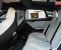 Синий Тесла Модель С, объемом двигателя 0 л и пробегом 55 тыс. км за 27900 $, фото 12 на Automoto.ua