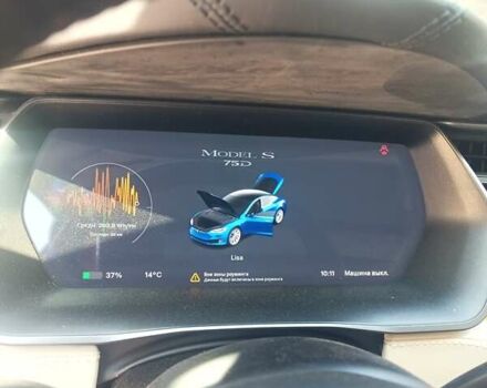 Тесла Модель С 2018 в Киеве на Automoto.ua Синий Тесла Модель С, объемом двигателя 0 л и пробегом 66 тыс. км за 19800 $, фото 2 на Automoto.ua
