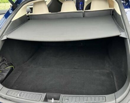 Синій Тесла Модель С, об'ємом двигуна 0 л та пробігом 49 тис. км за 42000 $, фото 37 на Automoto.ua