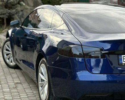 Синій Тесла Модель С, об'ємом двигуна 0 л та пробігом 59 тис. км за 29500 $, фото 17 на Automoto.ua