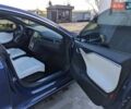 Синий Тесла Модель С, объемом двигателя 0 л и пробегом 75 тыс. км за 30000 $, фото 10 на Automoto.ua