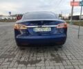 Синий Тесла Модель С, объемом двигателя 0 л и пробегом 130 тыс. км за 25000 $, фото 3 на Automoto.ua