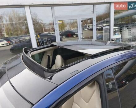 Синій Тесла Модель С, об'ємом двигуна 0 л та пробігом 126 тис. км за 18900 $, фото 17 на Automoto.ua