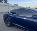 Синий Тесла Модель С, объемом двигателя 0 л и пробегом 102 тыс. км за 21500 $, фото 3 на Automoto.ua