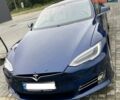 Синій Тесла Модель С, об'ємом двигуна 0 л та пробігом 49 тис. км за 42000 $, фото 3 на Automoto.ua