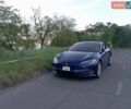 Синій Тесла Модель С, об'ємом двигуна 0 л та пробігом 80 тис. км за 23000 $, фото 1 на Automoto.ua
