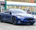 Синій Тесла Модель С, об'ємом двигуна 0 л та пробігом 126 тис. км за 18900 $, фото 4 на Automoto.ua