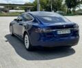 Синий Тесла Модель С, объемом двигателя 0 л и пробегом 134 тыс. км за 18369 $, фото 16 на Automoto.ua