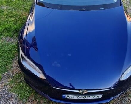 Тесла Модель С 2018 в Харькове на Automoto.ua Синий Тесла Модель С, объемом двигателя 0 л и пробегом 128 тыс. км за 30128 $, фото 17 на Automoto.ua