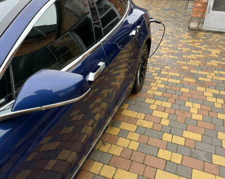 Синій Тесла Модель С, об'ємом двигуна 0 л та пробігом 200 тис. км за 19600 $, фото 12 на Automoto.ua