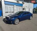 Синий Тесла Модель С, объемом двигателя 0 л и пробегом 75 тыс. км за 30000 $, фото 4 на Automoto.ua