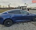 Синій Тесла Модель С, об'ємом двигуна 0 л та пробігом 153 тис. км за 22900 $, фото 1 на Automoto.ua