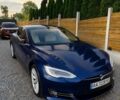 Синий Тесла Модель С, объемом двигателя 0 л и пробегом 63 тыс. км за 26000 $, фото 1 на Automoto.ua