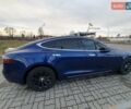 Синий Тесла Модель С, объемом двигателя 0 л и пробегом 130 тыс. км за 25000 $, фото 5 на Automoto.ua