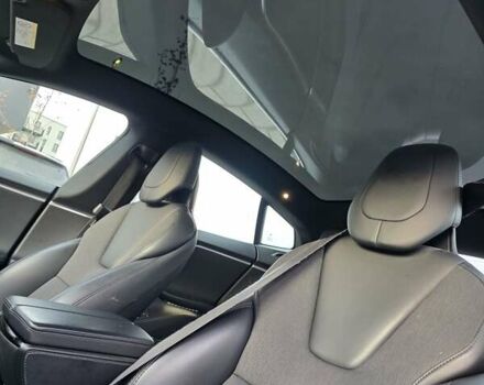 Синій Тесла Модель С, об'ємом двигуна 0 л та пробігом 219 тис. км за 15899 $, фото 22 на Automoto.ua