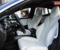 Синий Тесла Модель С, объемом двигателя 0 л и пробегом 55 тыс. км за 27900 $, фото 10 на Automoto.ua