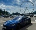 Синій Тесла Модель С, об'ємом двигуна 0 л та пробігом 147 тис. км за 19000 $, фото 1 на Automoto.ua