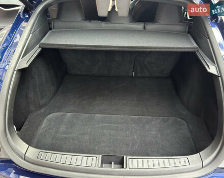 Синий Тесла Модель С, объемом двигателя 0 л и пробегом 131 тыс. км за 20300 $, фото 7 на Automoto.ua