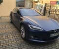 Синій Тесла Модель С, об'ємом двигуна 0 л та пробігом 139 тис. км за 32500 $, фото 1 на Automoto.ua