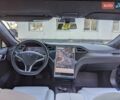 Синий Тесла Модель С, объемом двигателя 0 л и пробегом 75 тыс. км за 30000 $, фото 7 на Automoto.ua