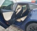 Синий Тесла Модель С, объемом двигателя 0 л и пробегом 130 тыс. км за 25000 $, фото 14 на Automoto.ua