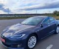 Синий Тесла Модель С, объемом двигателя 0 л и пробегом 174 тыс. км за 20500 $, фото 8 на Automoto.ua