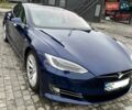 Синій Тесла Модель С, об'ємом двигуна 0 л та пробігом 49 тис. км за 42000 $, фото 44 на Automoto.ua
