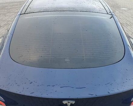 Синий Тесла Модель С, объемом двигателя 0 л и пробегом 130 тыс. км за 25000 $, фото 9 на Automoto.ua