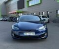 Синий Тесла Модель С, объемом двигателя 0 л и пробегом 126 тыс. км за 17000 $, фото 1 на Automoto.ua