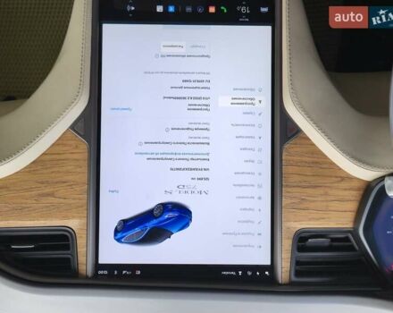 Синій Тесла Модель С, об'ємом двигуна 0 л та пробігом 126 тис. км за 18900 $, фото 23 на Automoto.ua