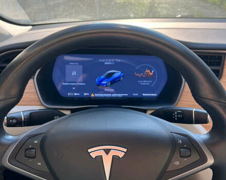 Синій Тесла Модель С, об'ємом двигуна 0 л та пробігом 206 тис. км за 24522 $, фото 39 на Automoto.ua