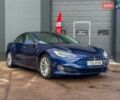 Синий Тесла Модель С, объемом двигателя 0 л и пробегом 51 тыс. км за 25700 $, фото 10 на Automoto.ua